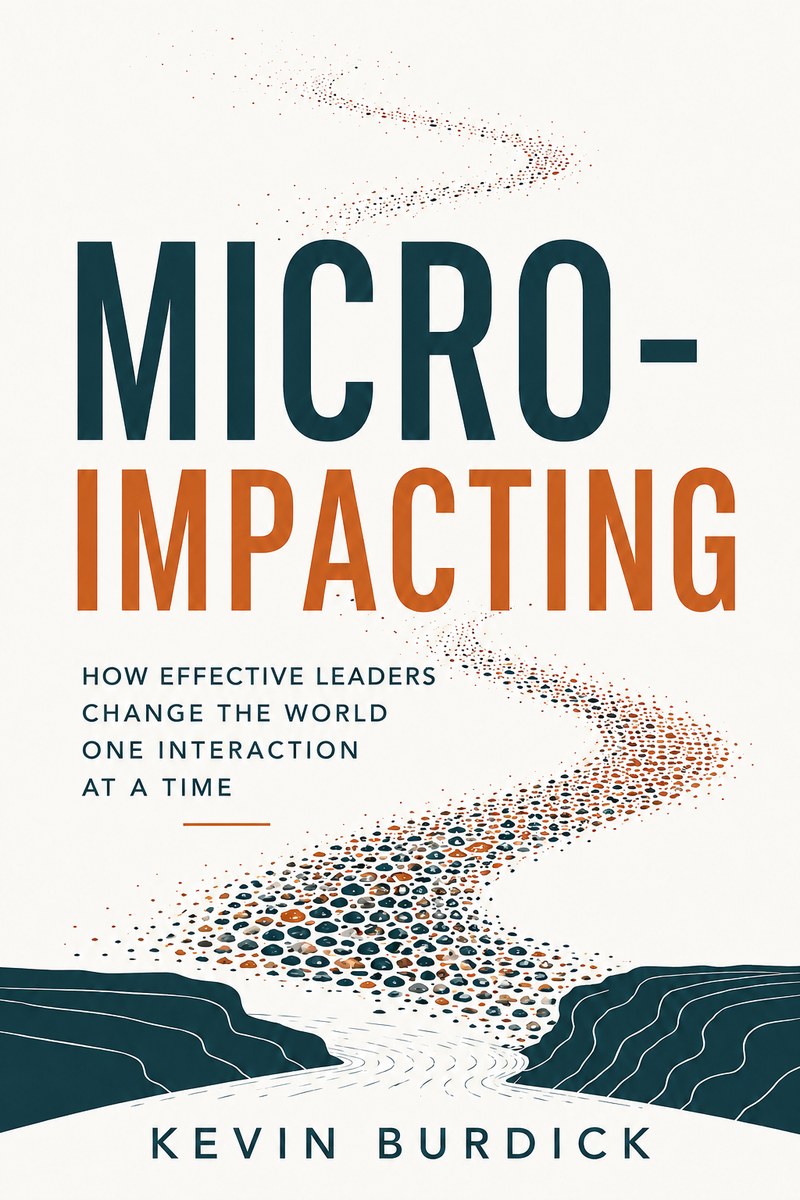 Micro-Impacting book cover